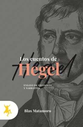 portada Los cuentos de Hegel